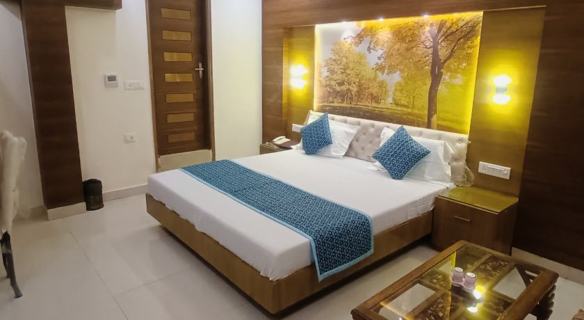 Hotel Jigyasa Palace in Agra