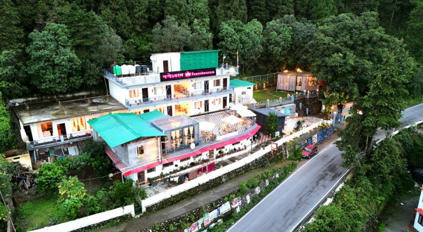 Ganeshwaram Hotel in Nainital