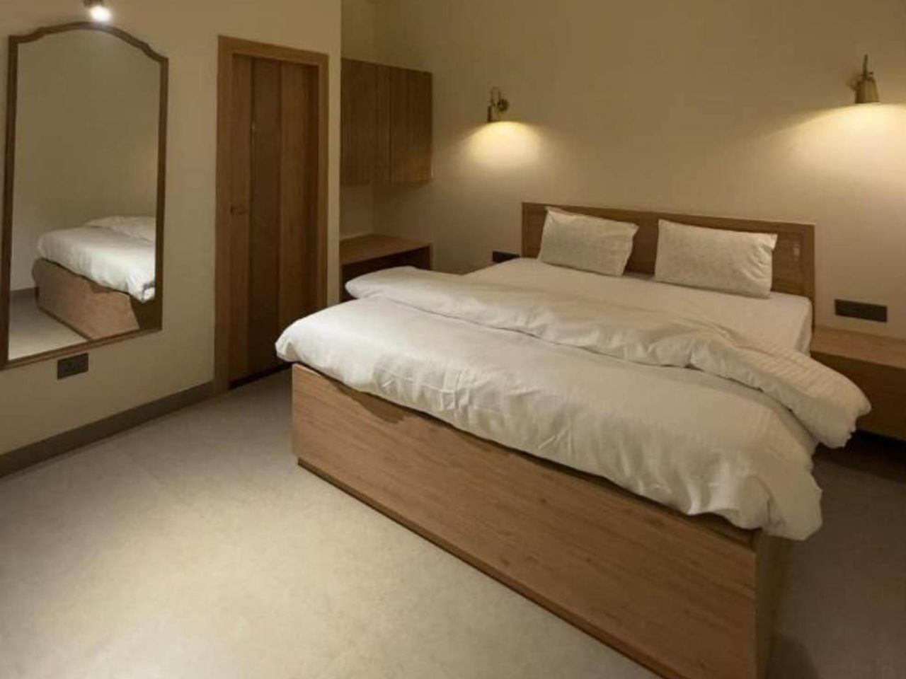 Radhe Krishna Residency Near Triveni Sangam in Prayagraj