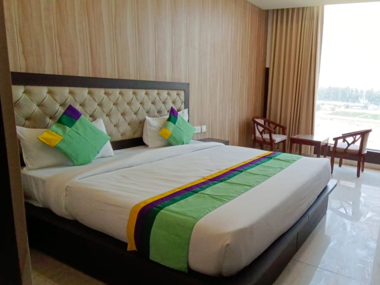 Sky View Hotel in Zirakpur