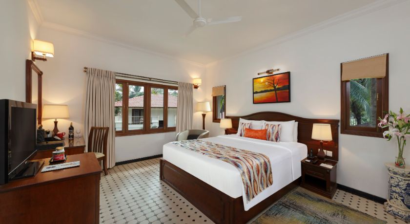 Novotel Goa Dona Sylvia Resort in Goa