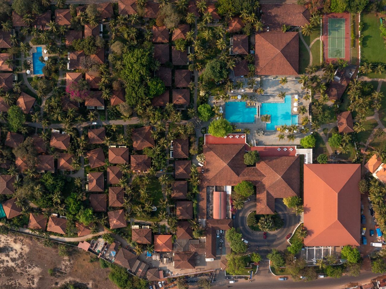 Novotel Goa Dona Sylvia Resort in Goa