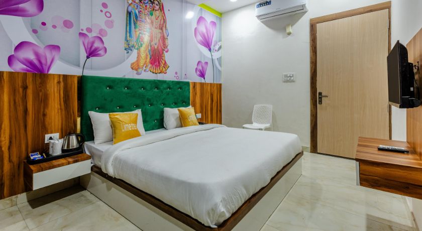 Lime Tree Hotel and Banquet Vrindavan in Vrindavan