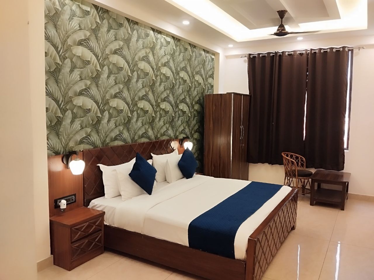 Hotel Ganga Serenity  in Haridwar