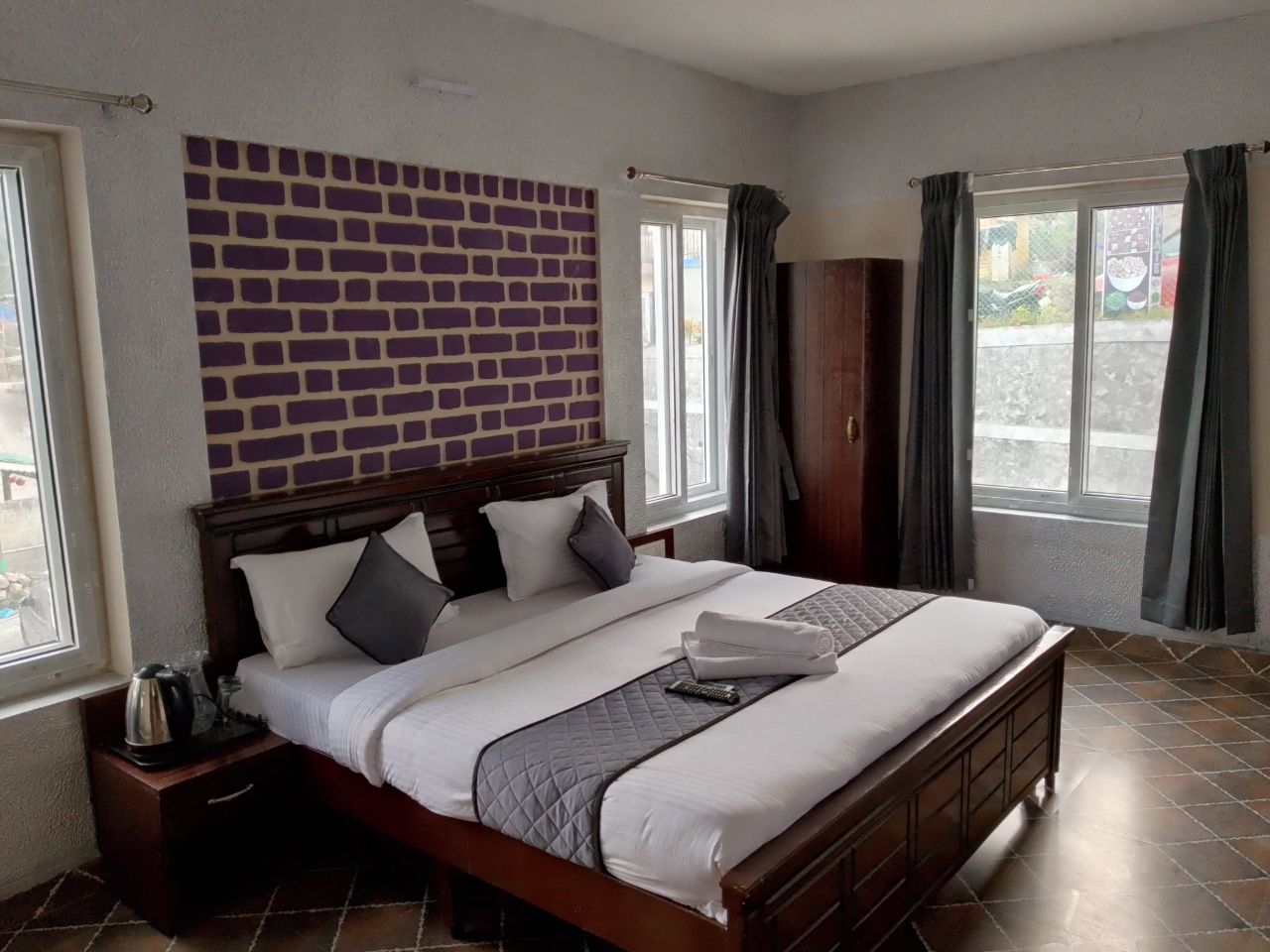 Misty Valley Inn in Kodaikanal