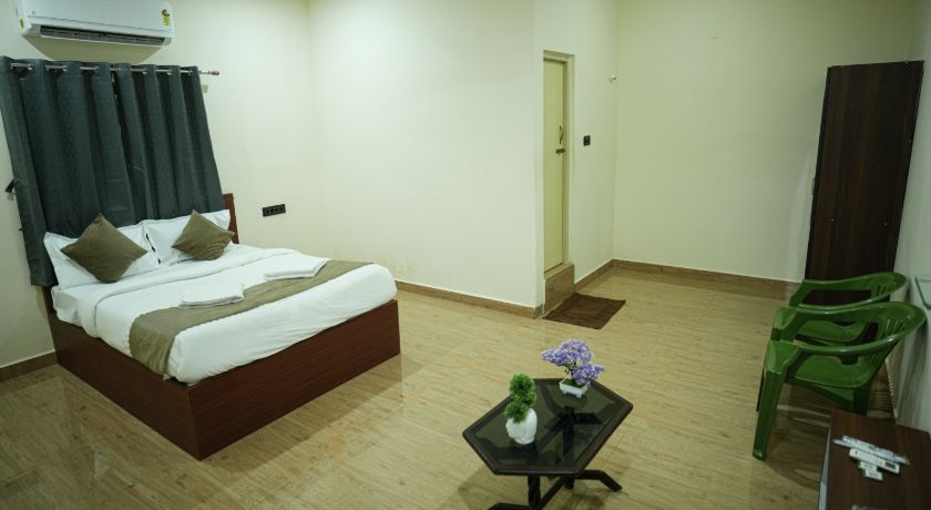 Hotel Pergola in Mysore