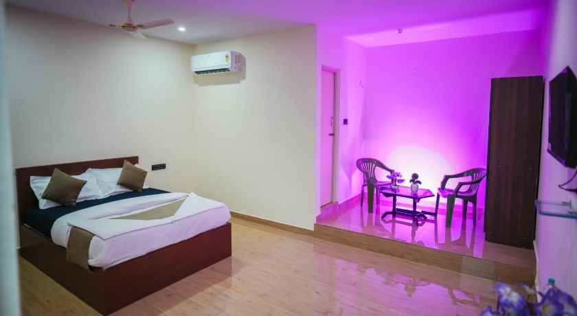 Hotel Pergola in Mysore