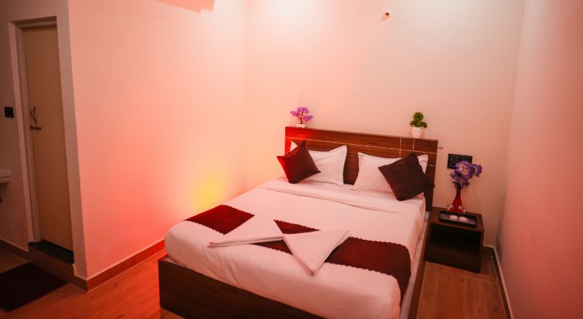 Hotel Pergola in Mysore