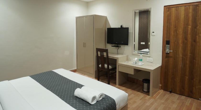 The Ambience Hotel in Zirakpur