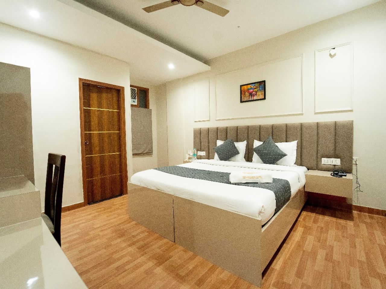 The Ambience Hotel in Zirakpur