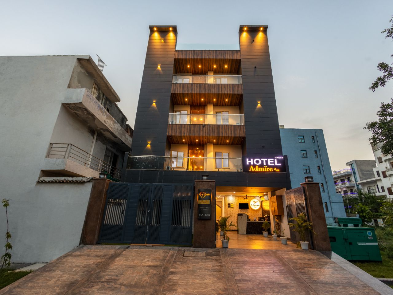 Admire Inn in Noida