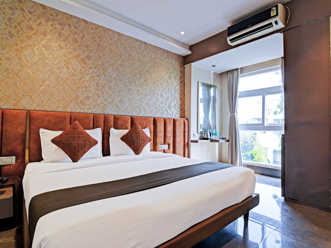 Hotel Vrindavan in Kolkata