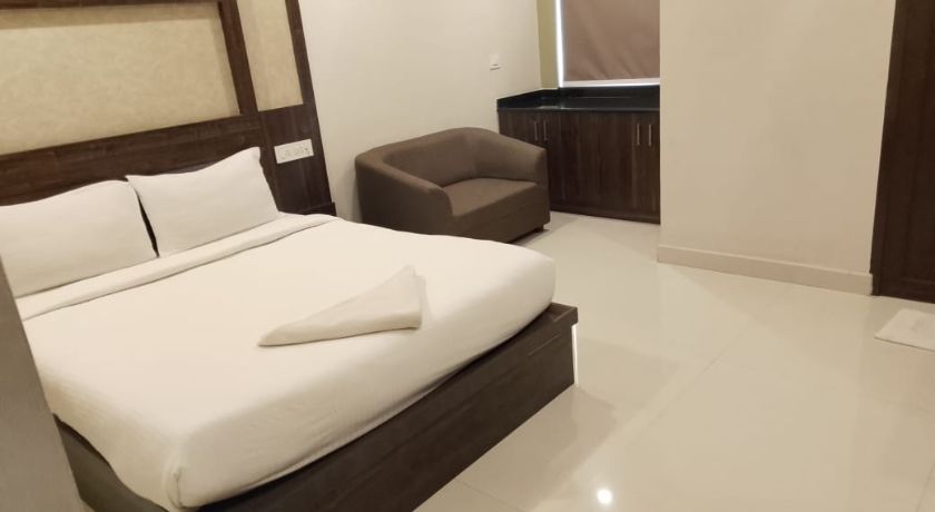 Citi Luxe Hotel in Chennai