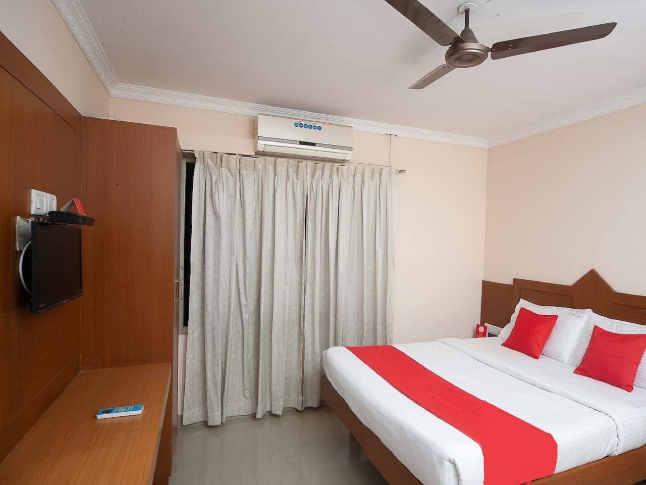 Hotel Silver Cloud in Chennai