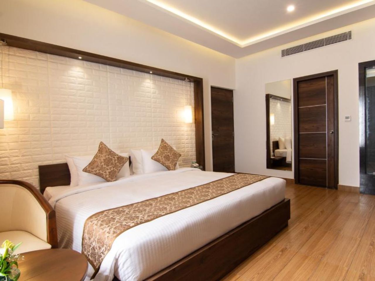 Liverpool Hotel in Bangalore