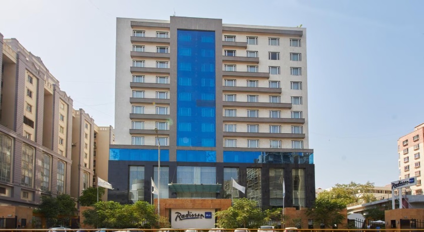 Radisson Blu in Ahmedabad
