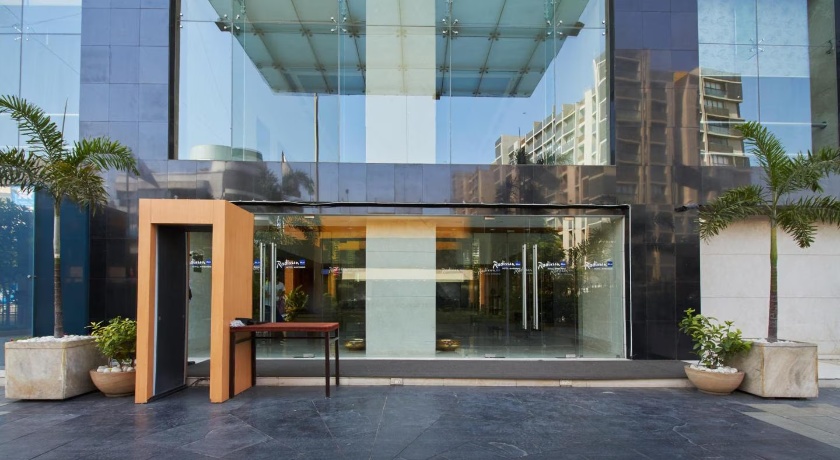 Radisson Blu in Ahmedabad