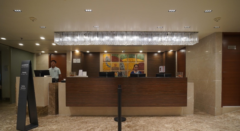 Radisson Blu in Ahmedabad