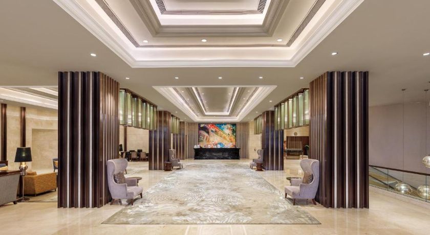 Pride Plaza Hotel Delhi Aerocity in Delhi