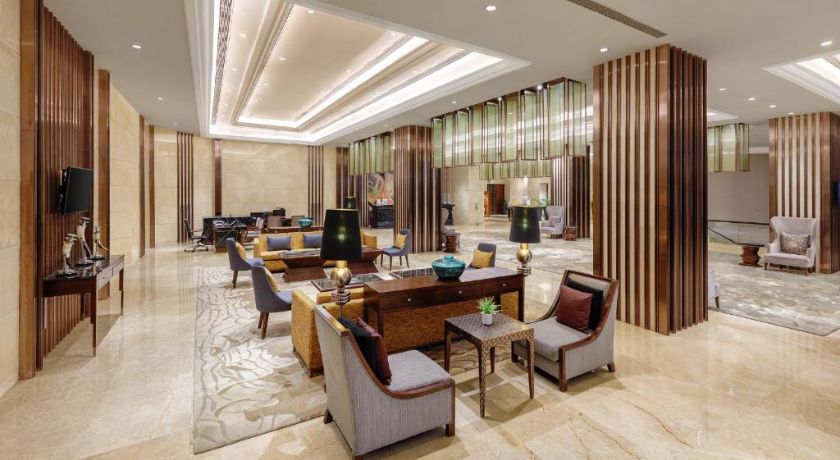 Pride Plaza Hotel Delhi Aerocity in Delhi