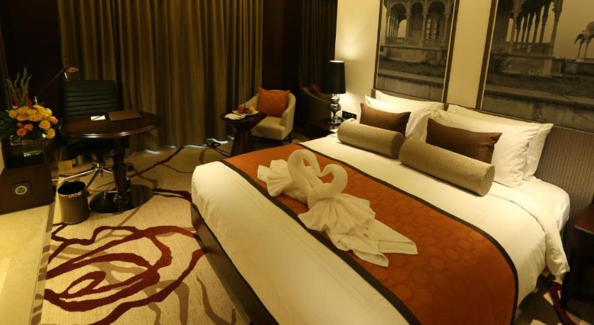 Pride Plaza Hotel Delhi Aerocity in Delhi