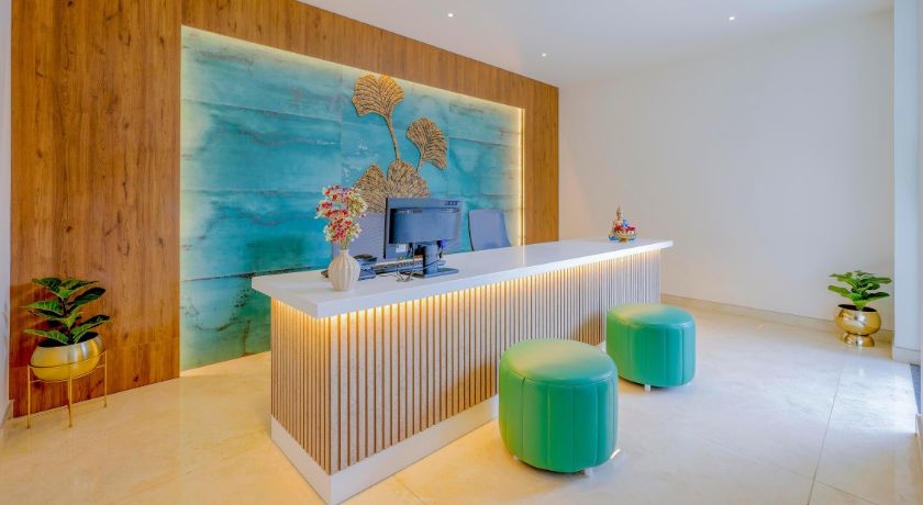 Royal Mark Hotel in Bangalore