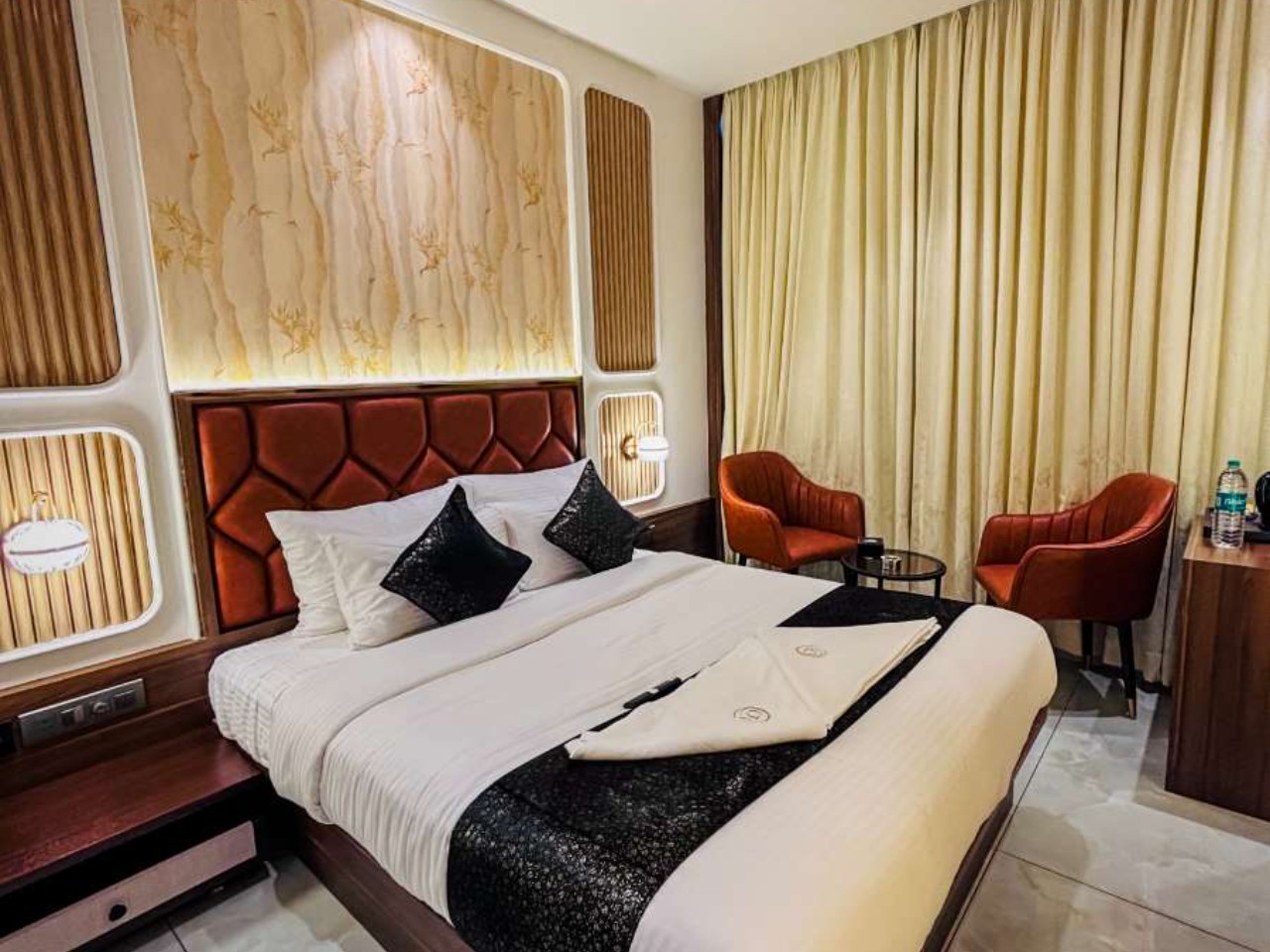 Hotel Ocean Residency in Thane