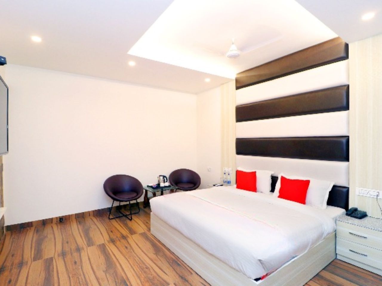 Hotel Wasat in Zirakpur