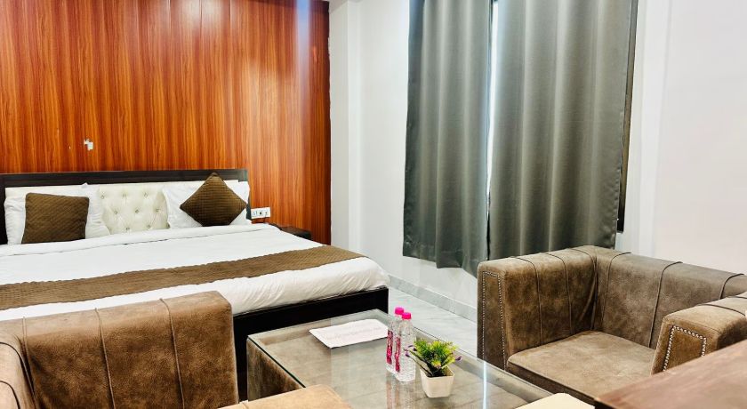 The Weston Bliss in Lucknow