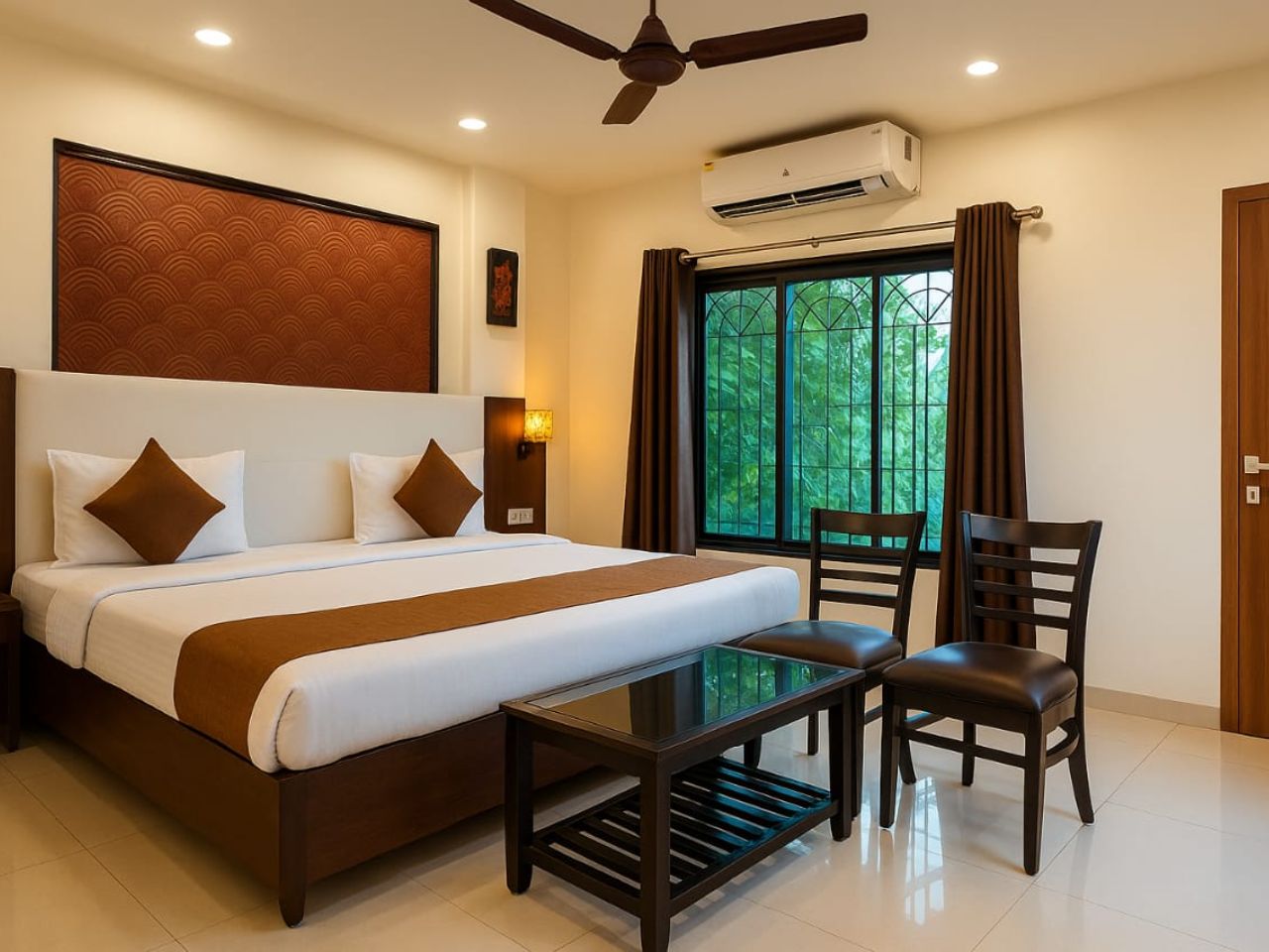 Abhisiddhi Residency in Navi Mumbai