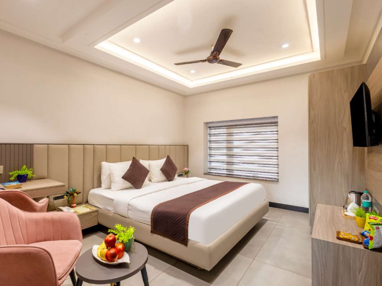 Hotel Vintage Villas Adarsh Nagar in Delhi