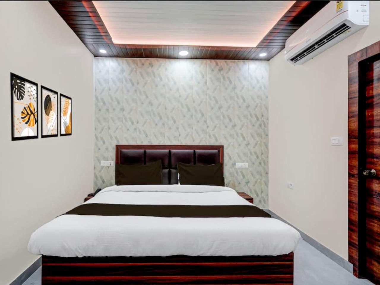 The Gomti Glitz in Lucknow