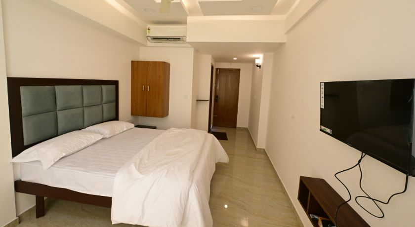 Apex Residency Inn in Thiruvananthapuram