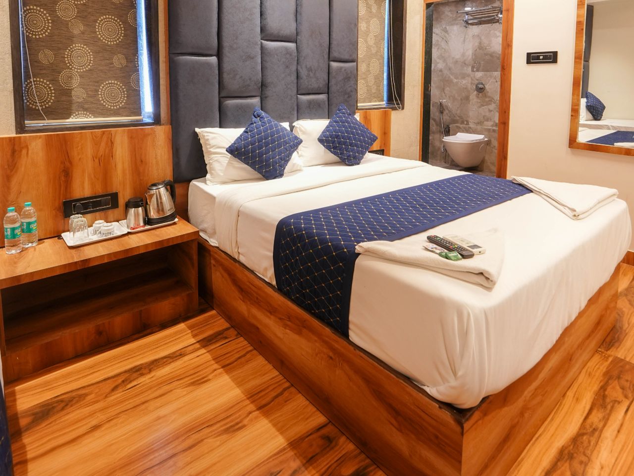 Hotel Prince Palace in Mumbai