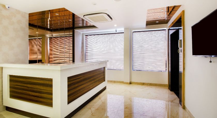 Hotel SS Grandeur in Lucknow