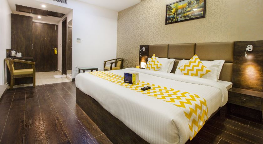 Hotel SS Grandeur in Lucknow