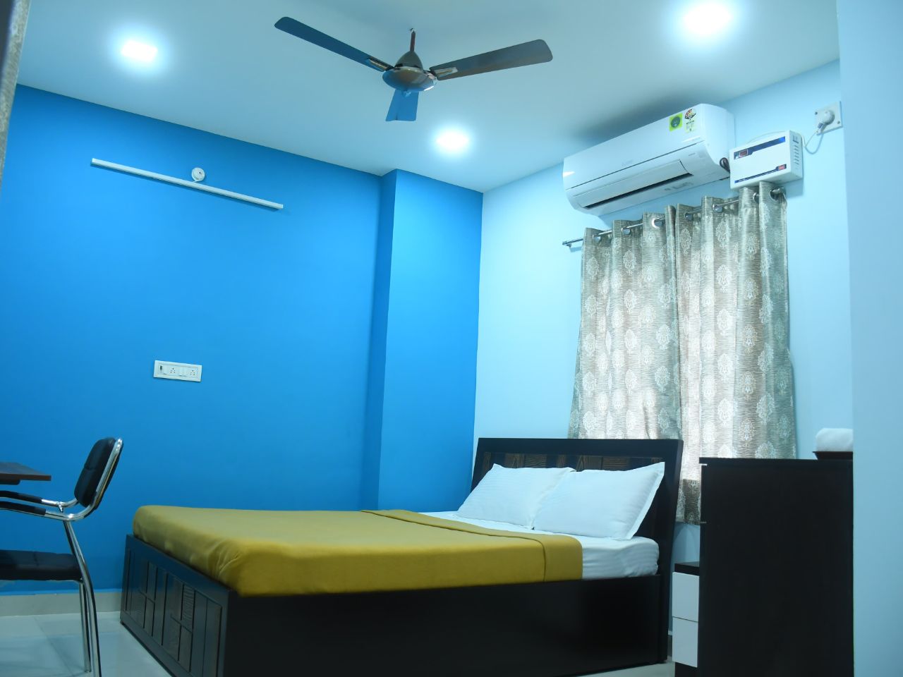 Thendral Park Inn in Villupuram