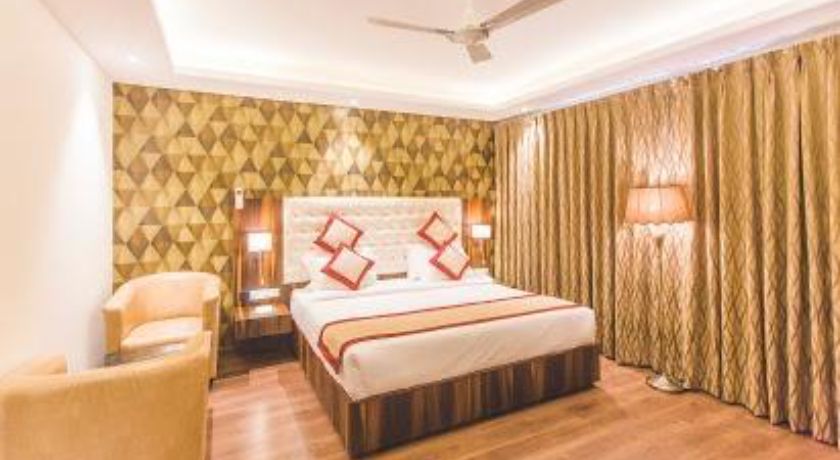 Hotel Thanga Orchid in Bangalore