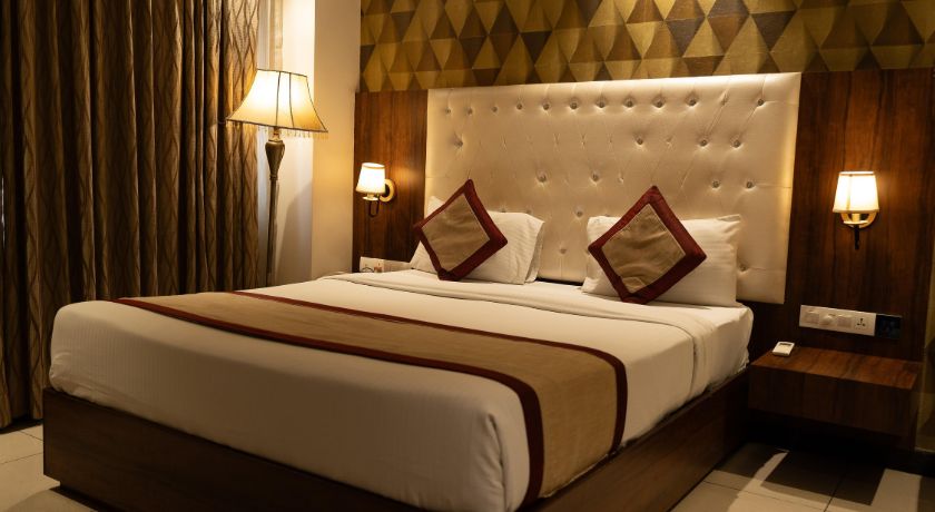 Hotel Thanga Orchid in Bangalore