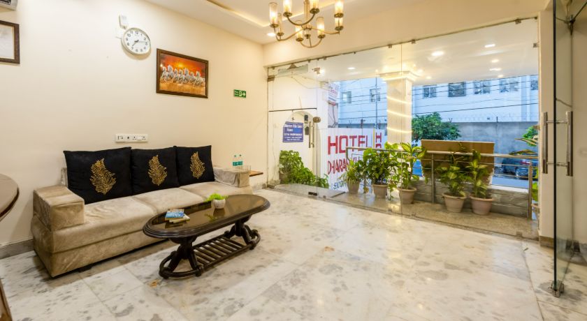 Hotel Dharam Villa in Noida
