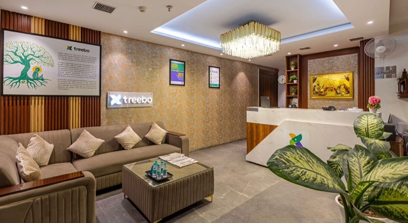 Hotel Glen Erica in Zirakpur