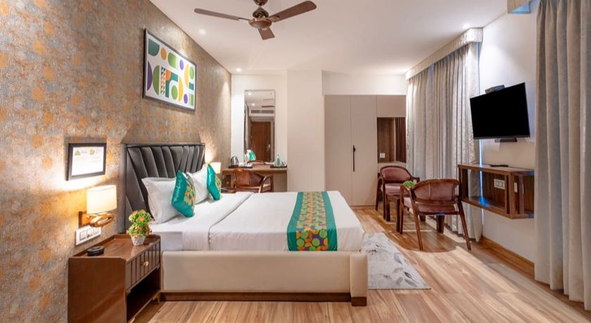 Hotel Glen Erica in Zirakpur