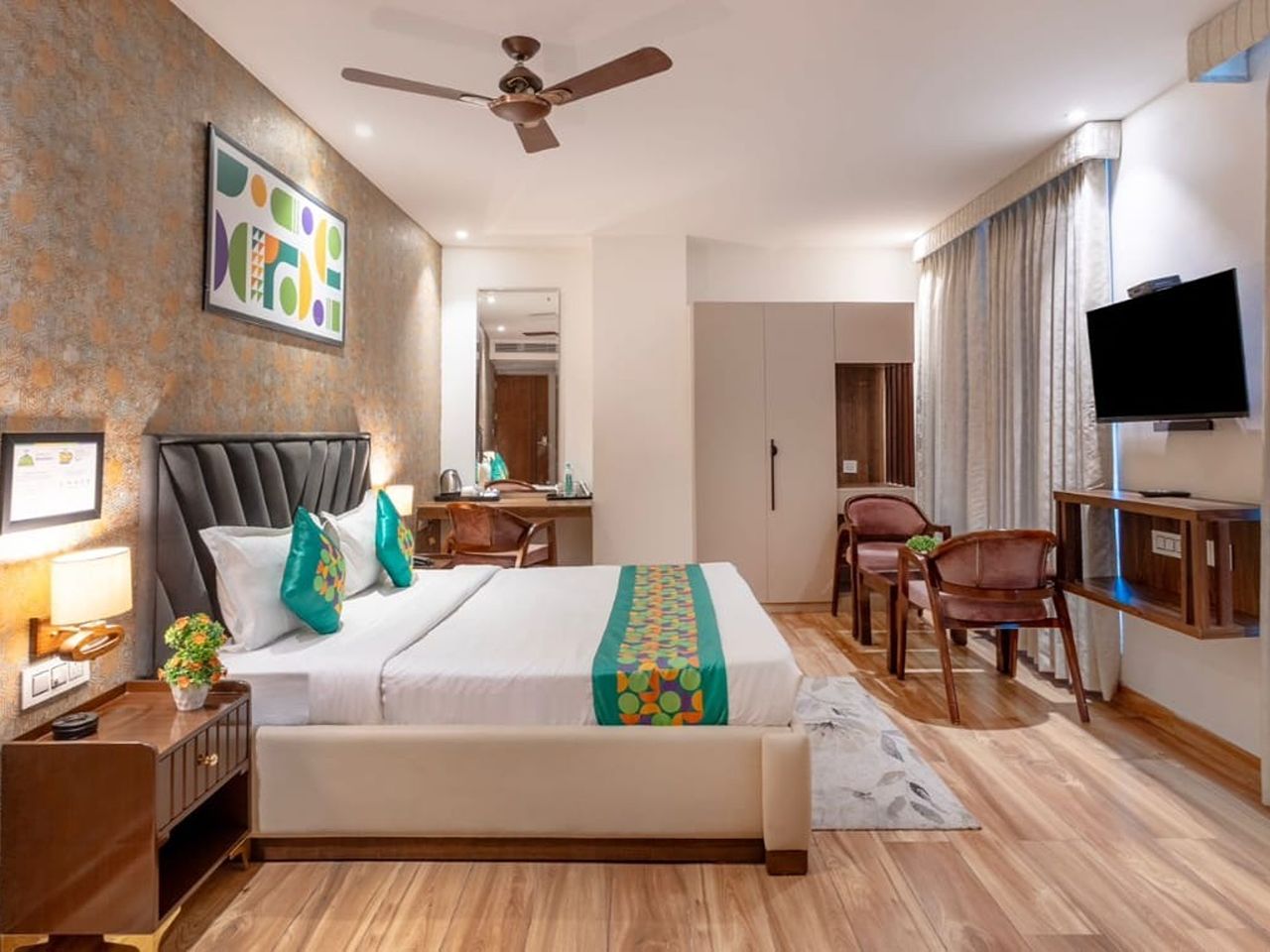 Hotel Glen Erica in Zirakpur