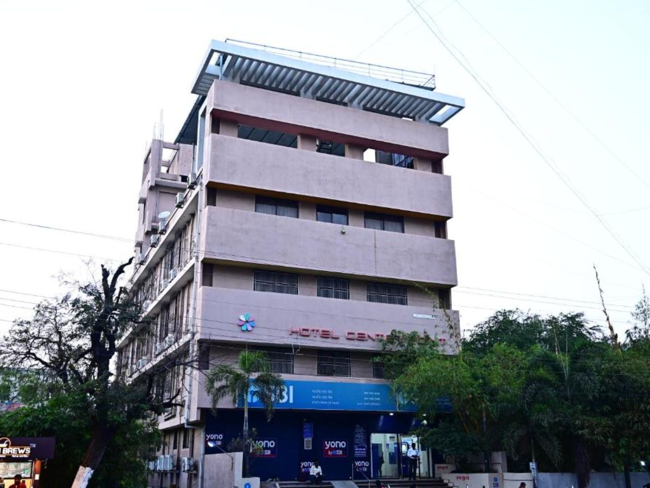 Hotel Center Point in Solapur