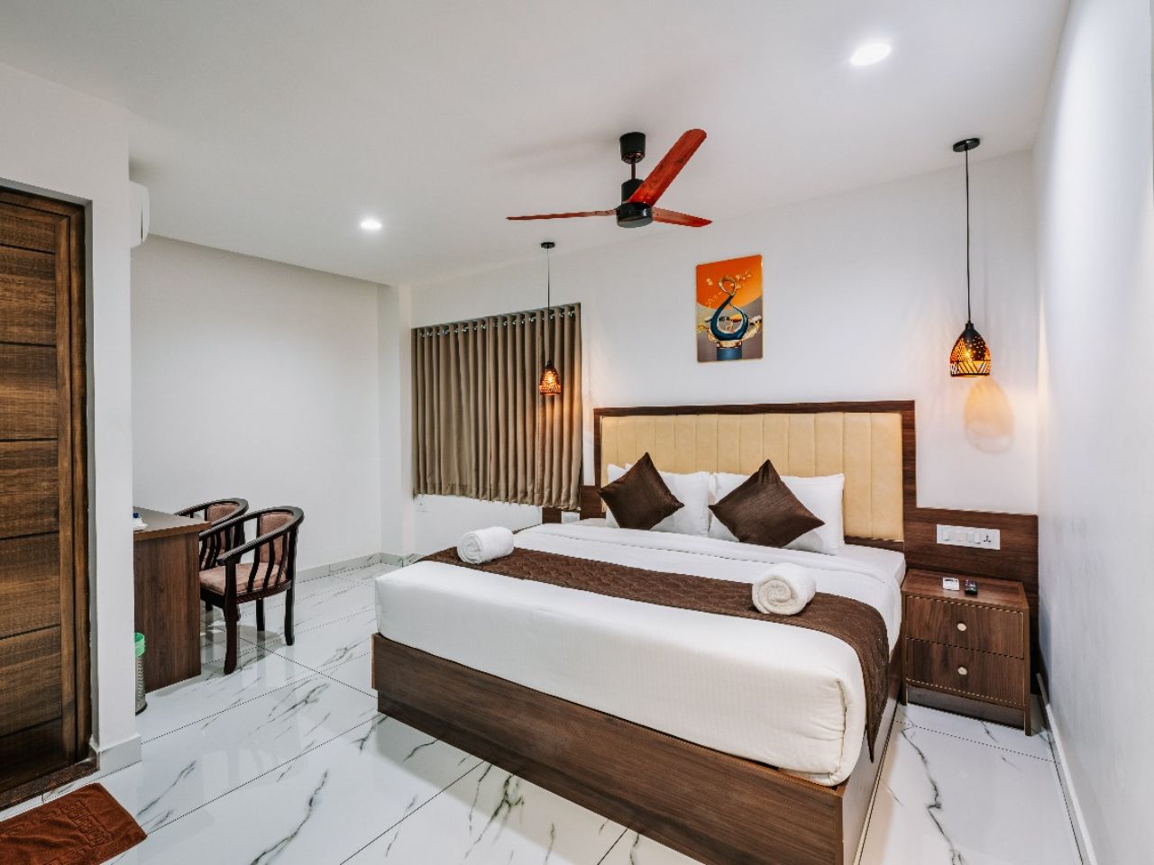 Mughal Suites in Kochi