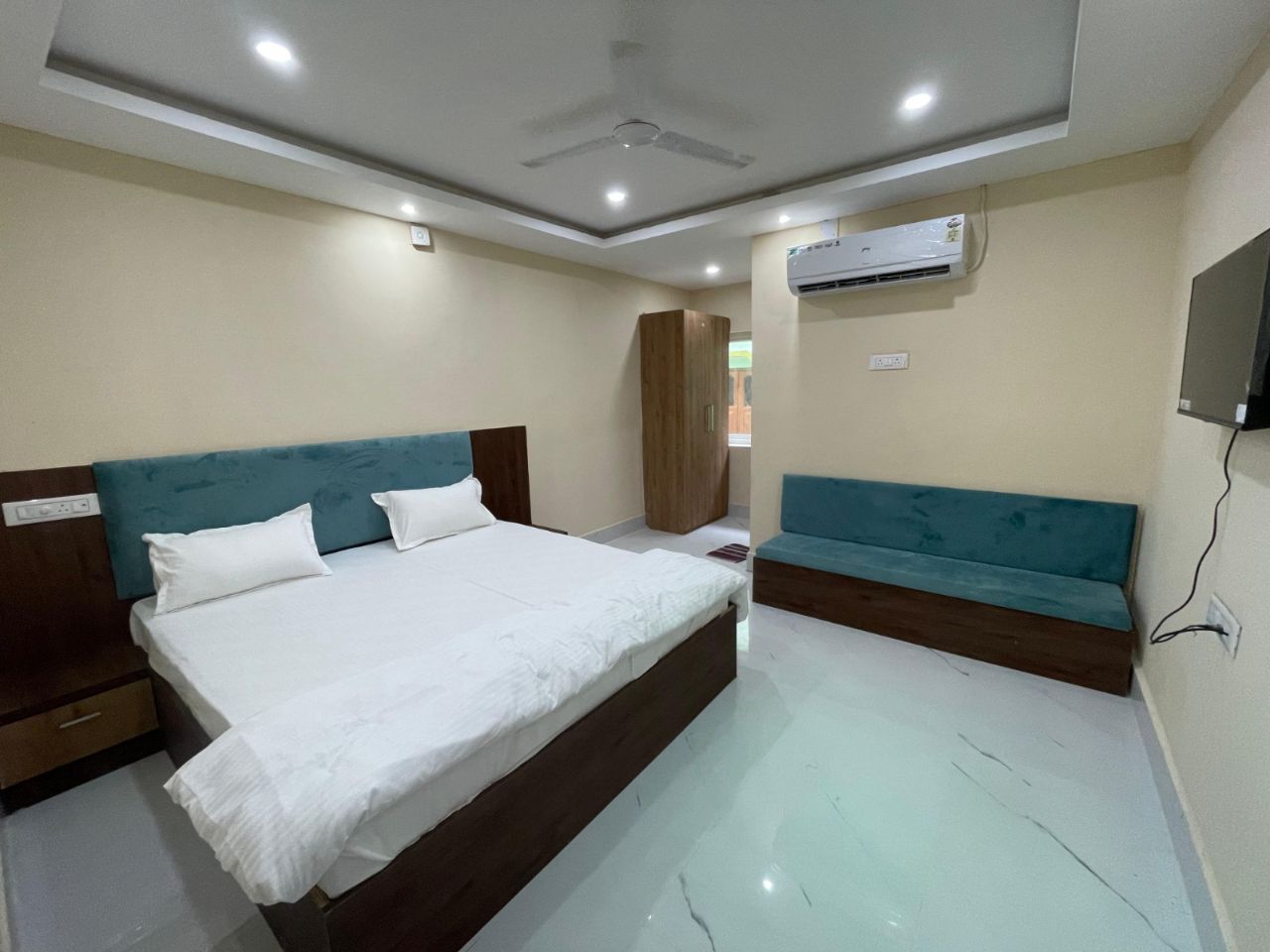 Hotel SD Homes in Puri