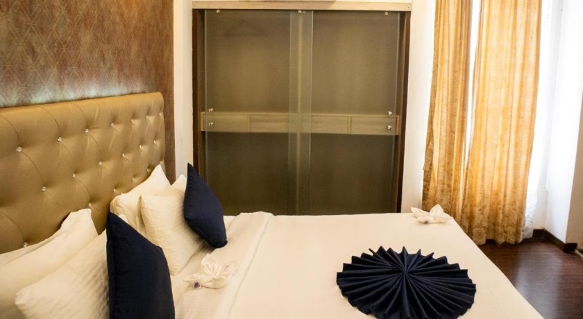 Mystic Apartotel Hotel in Bangalore