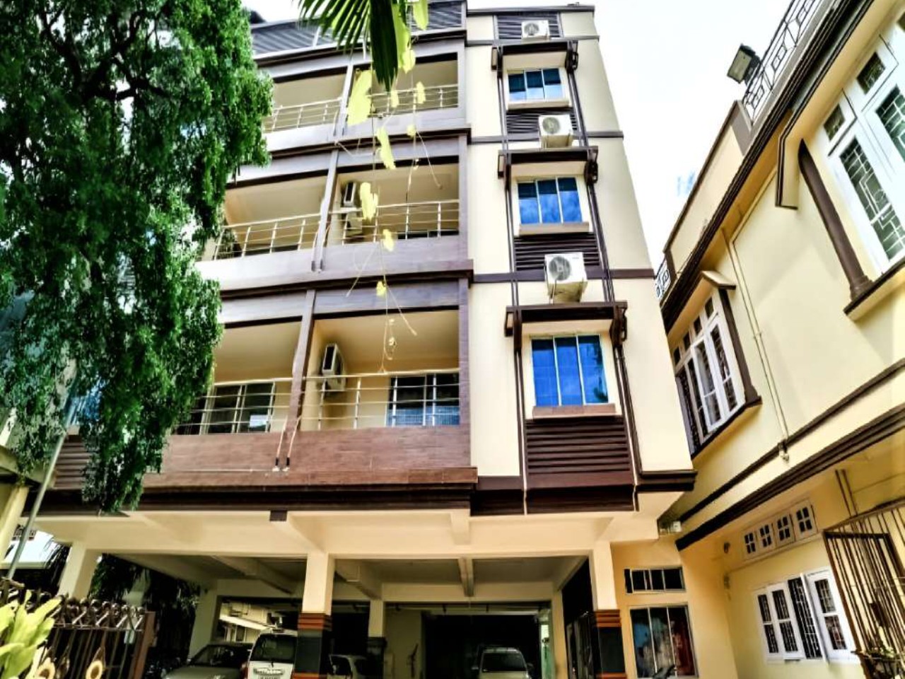 I R Luxuria in Guwahati