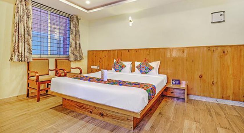 Hotel Royal Orbit in Bangalore