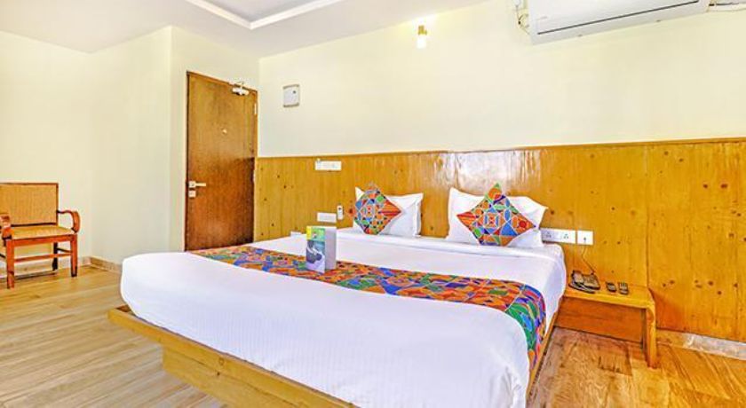 Hotel Royal Orbit in Bangalore